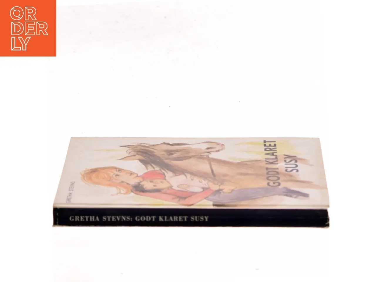 Billede 2 - Godt klaret Susy af Gretha Stevns (Bog)