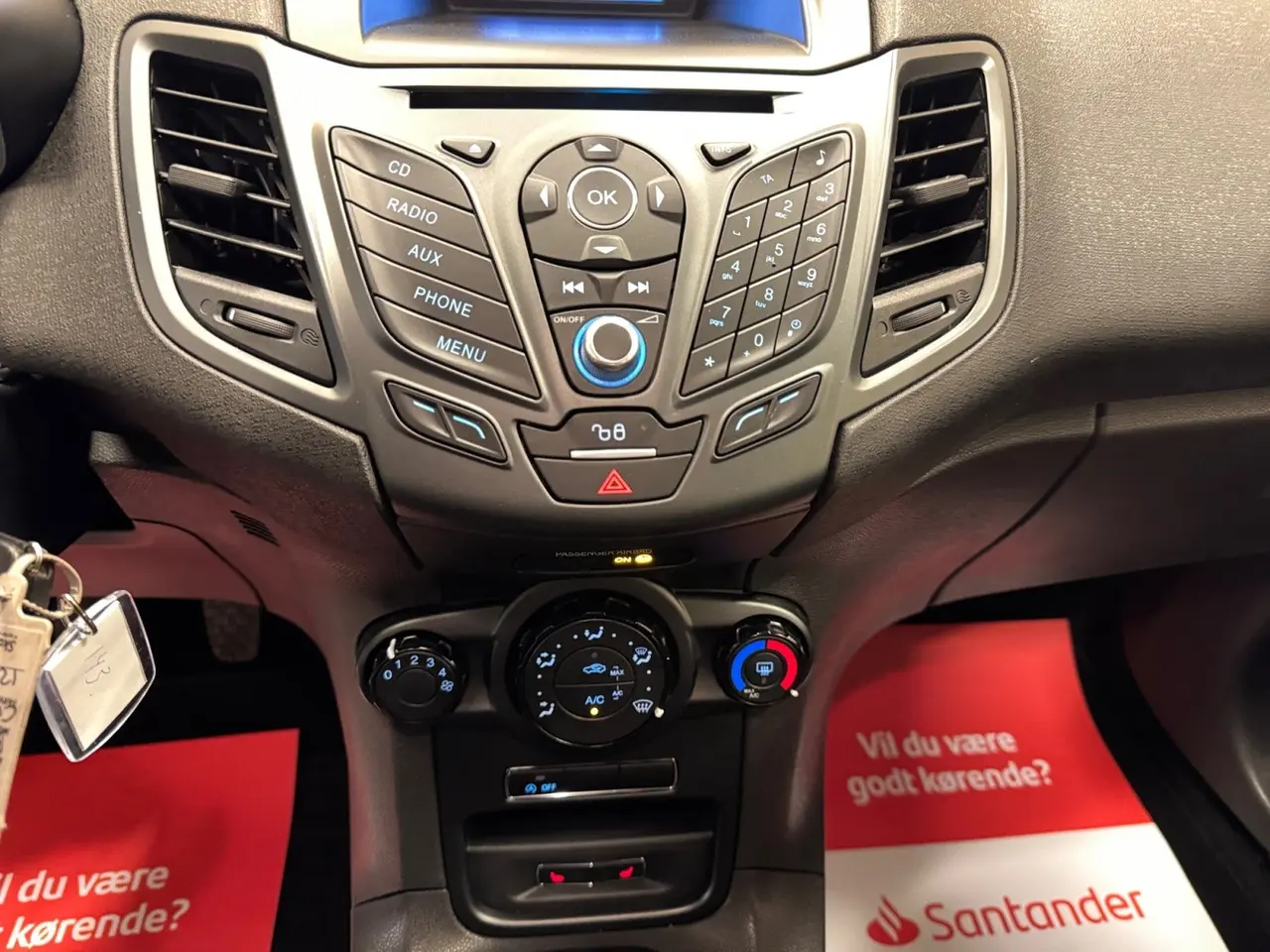 Billede 11 - Ford Fiesta 1,0 80 Titanium