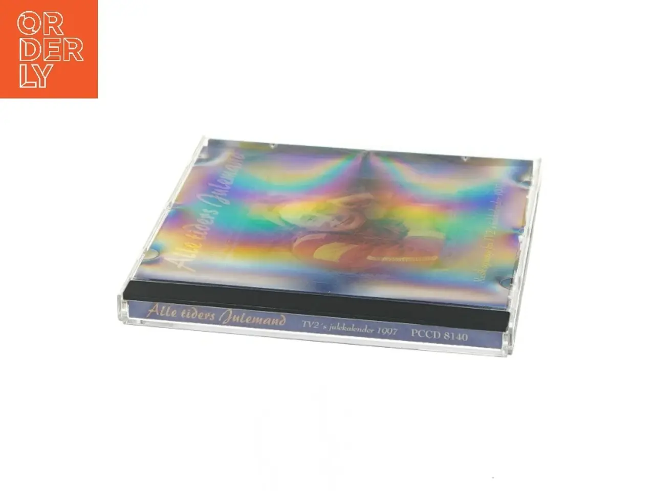 Billede 4 - Alle tiders Julemand CD