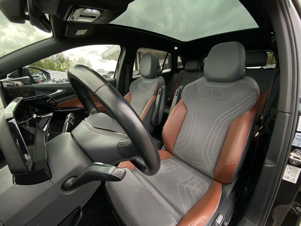 Billede 11 - VW ID.4 EL Pro Performance 204HK 5d Aut.