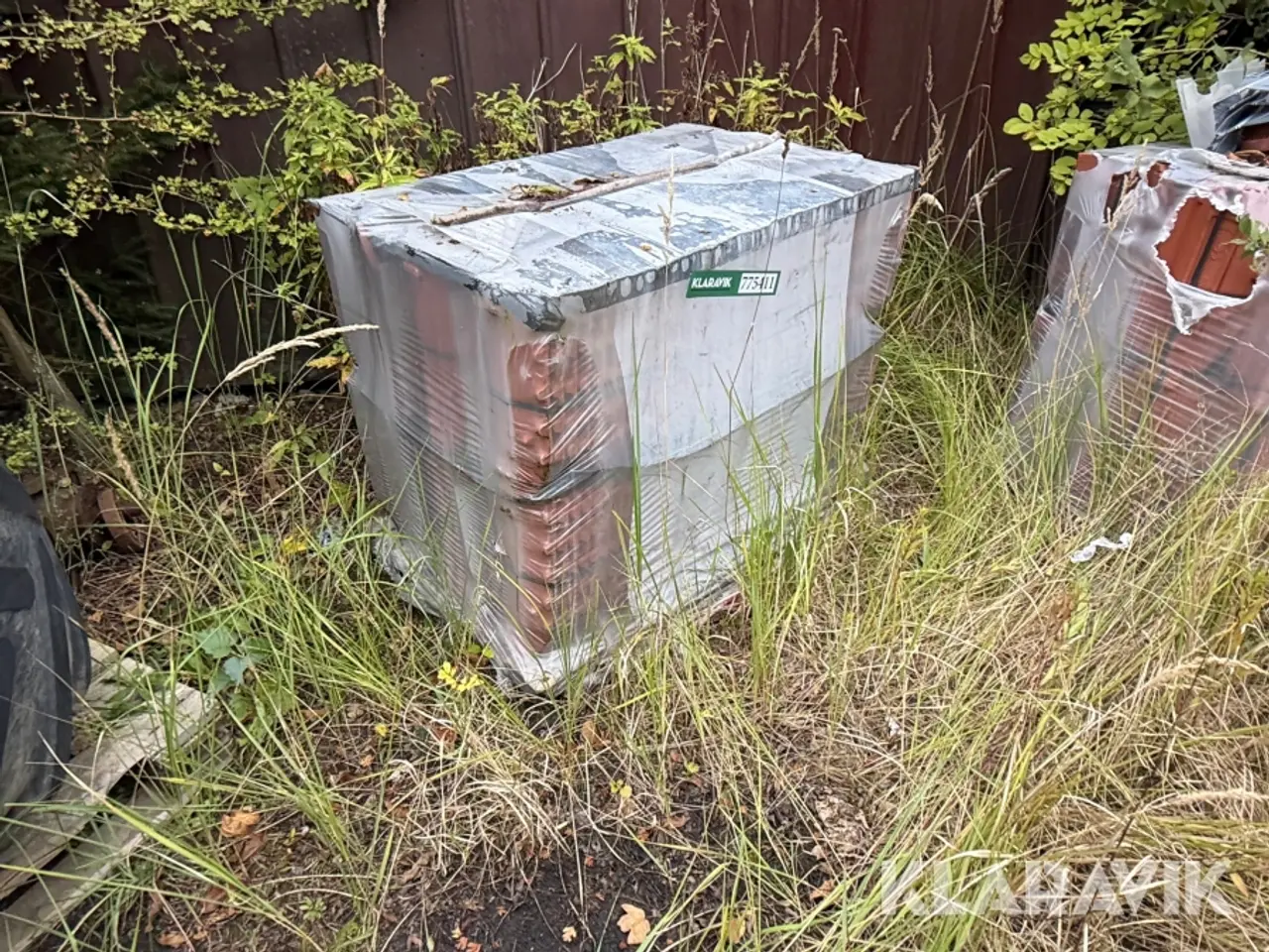 Billede 2 - Tagsten Koramic EN 1304 / M112 3 pakker