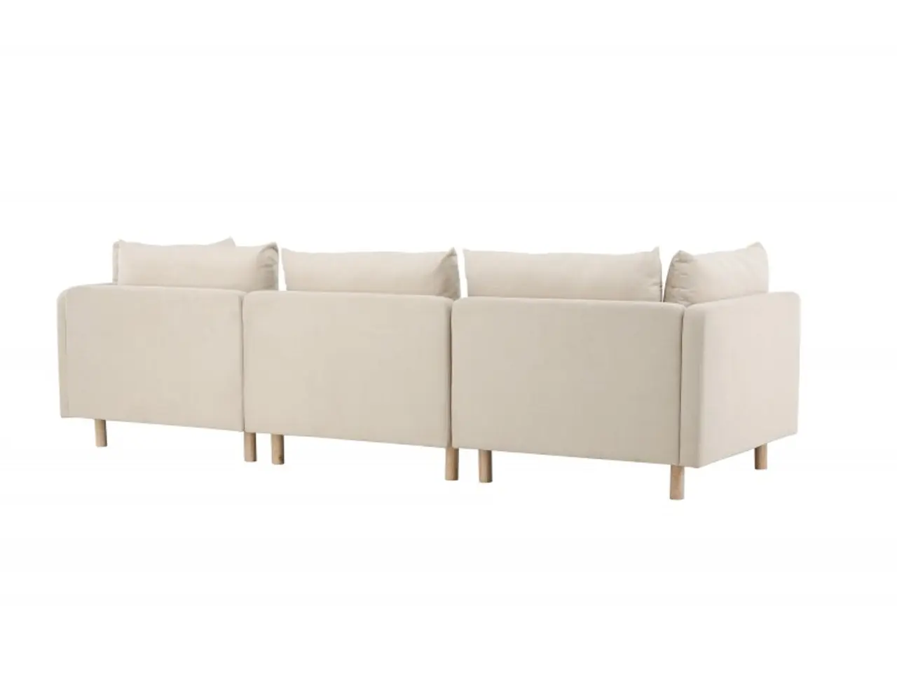 Billede 10 - Zero 3 personers Sofa - Beige