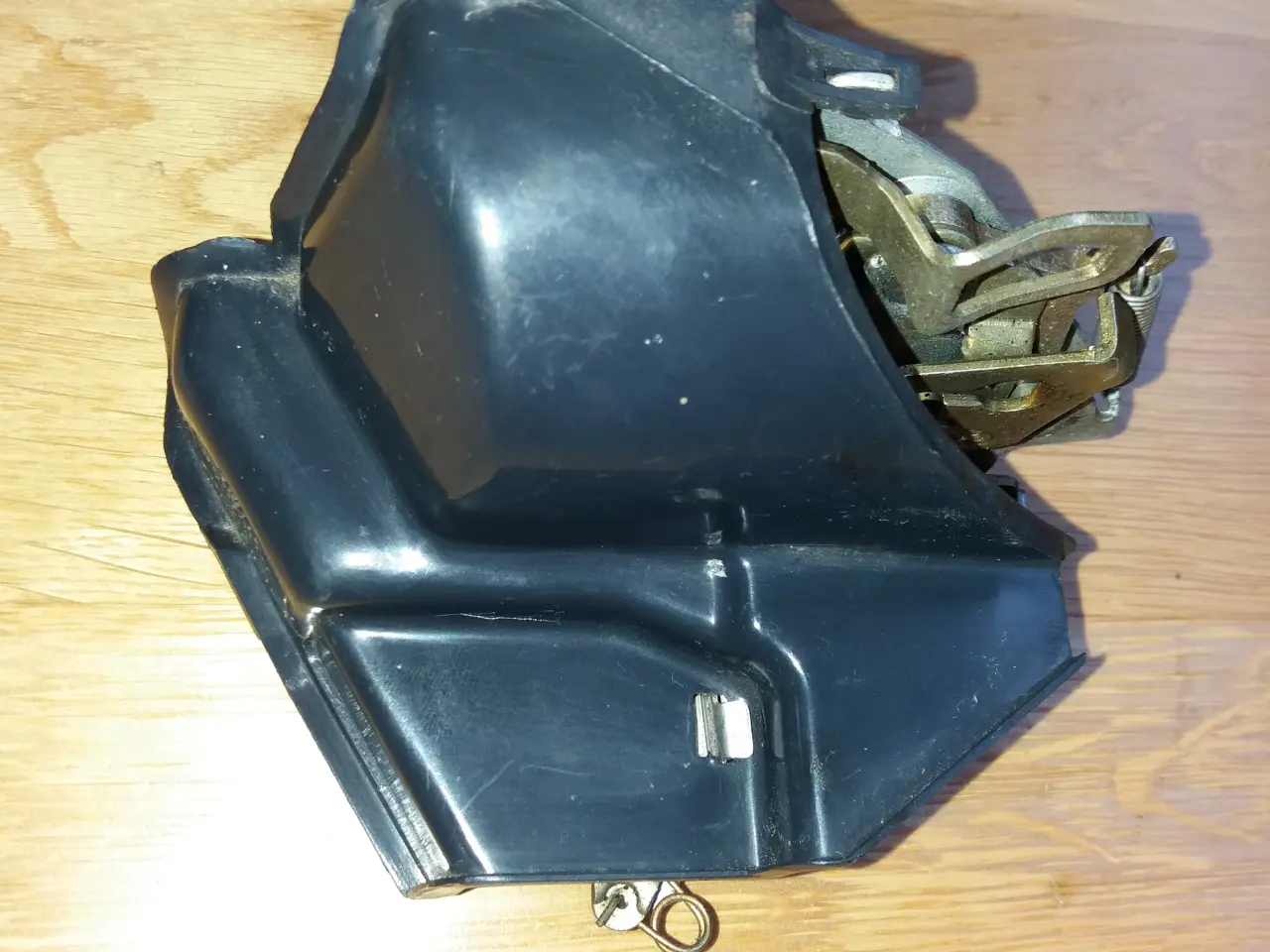 Billede 5 - Dørlås Mercedes 123 V. Bag