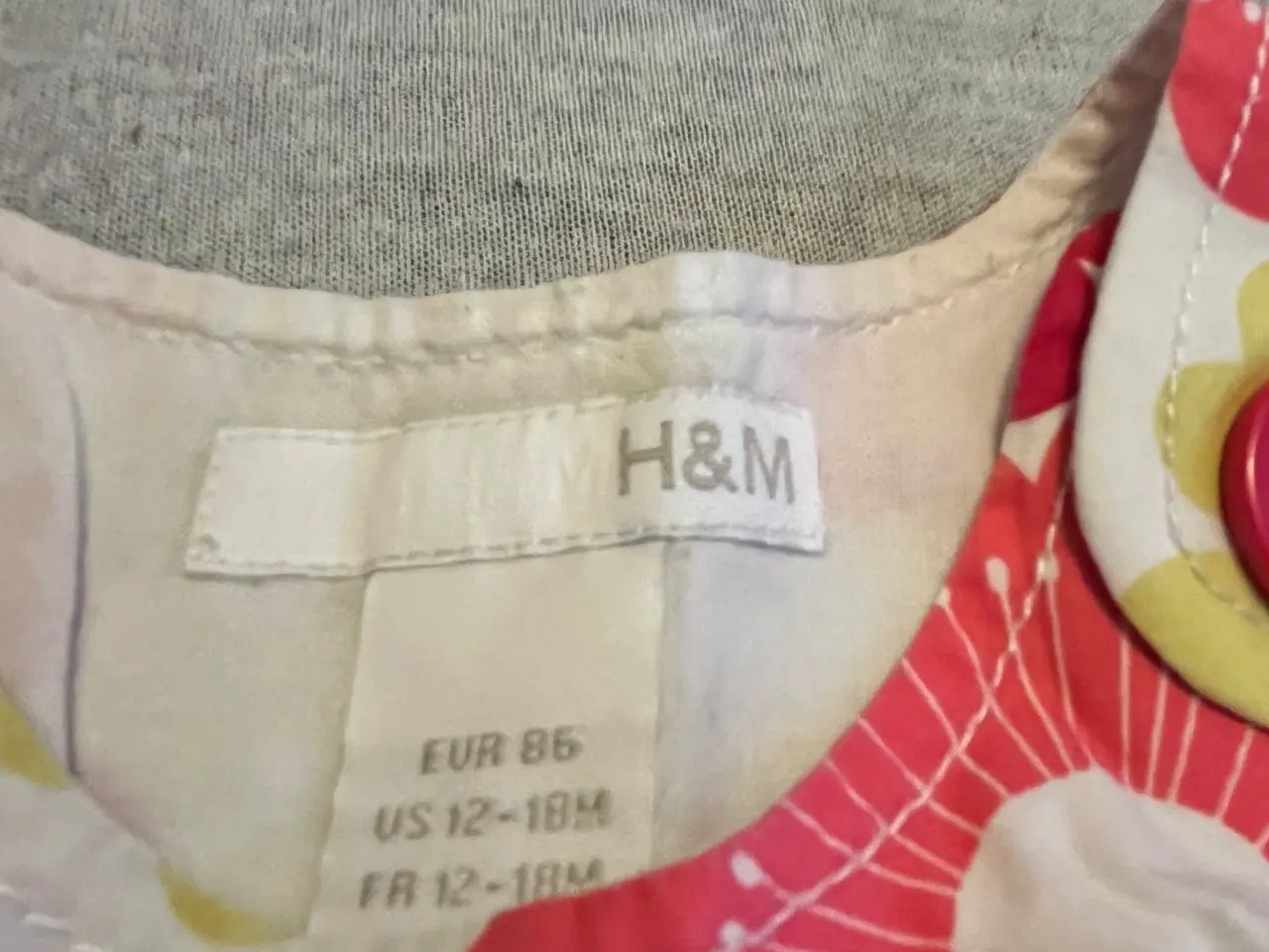 Billede 3 - Kjole fra H&H.