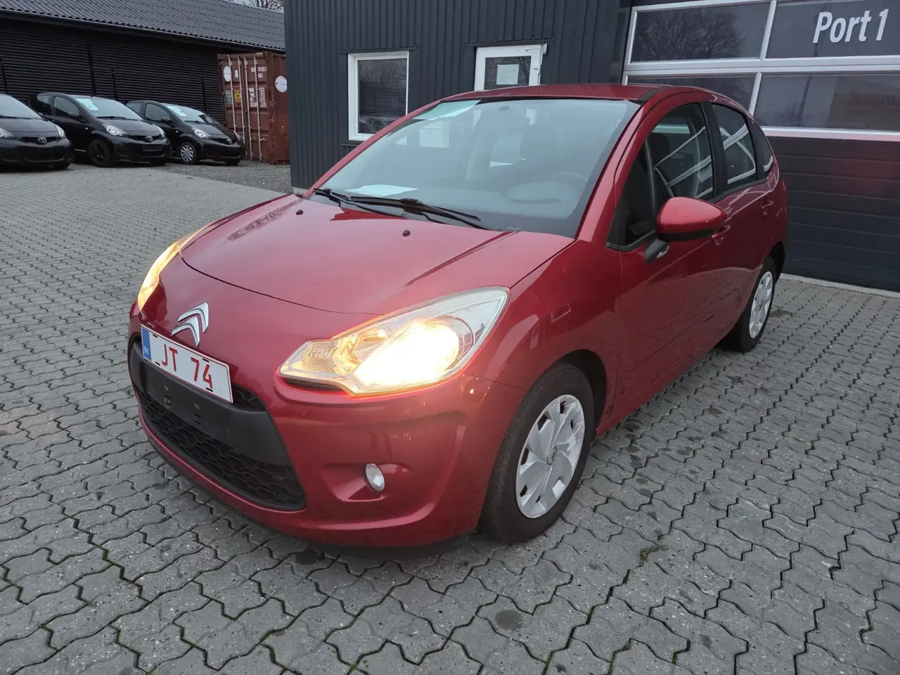 Billede 1 - Til salg: Citroën C3 2010