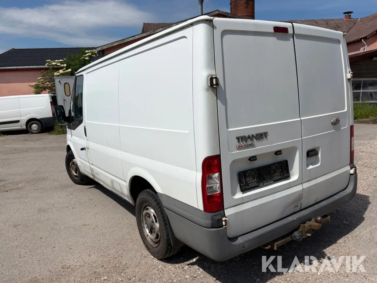 Billede 4 - Varebil Ford Transit 280s 2,2 Tdci