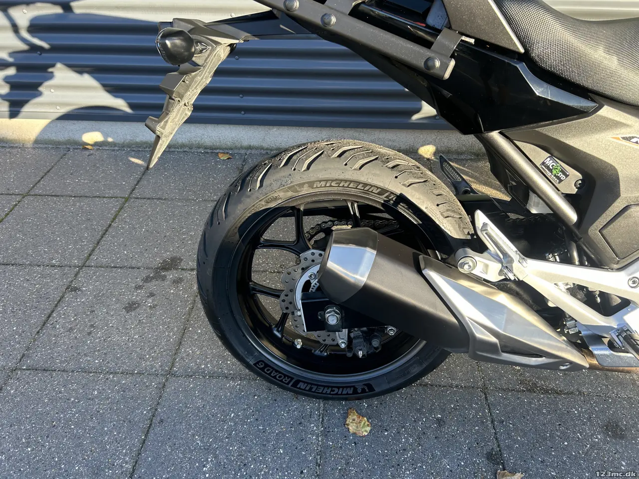 Billede 7 - Honda NC 750 XAD
