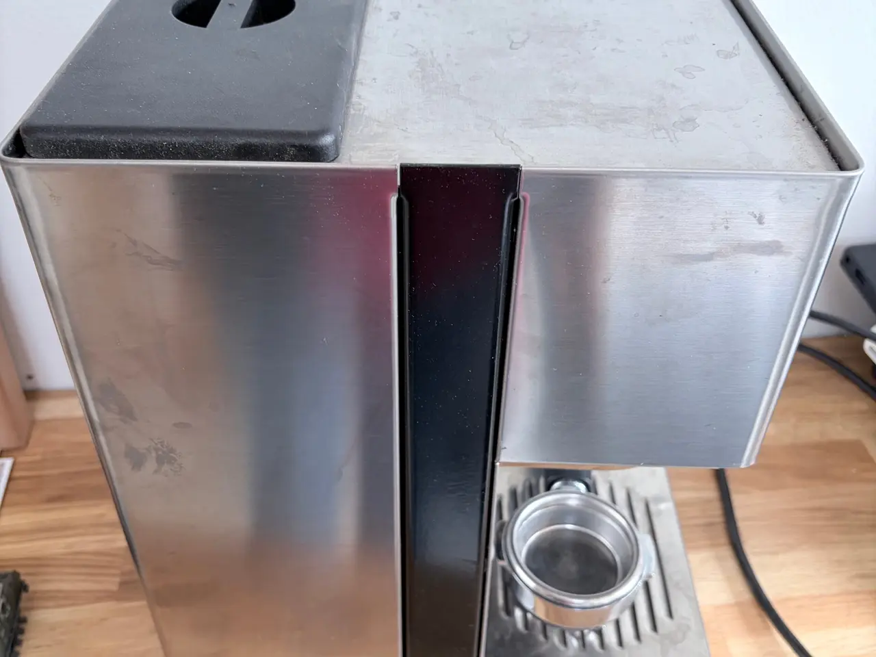 Billede 3 - Rancilio Silvia espressomaskine i rustfrit stål