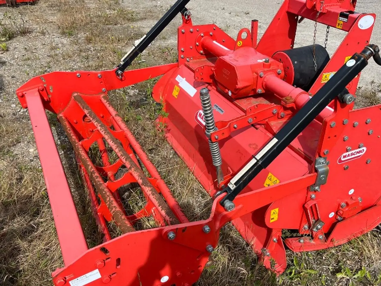 Billede 3 - Maschio U 130 Med rotorsmuldrer