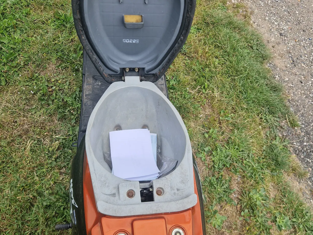 Billede 8 - PGO hot 50 SP