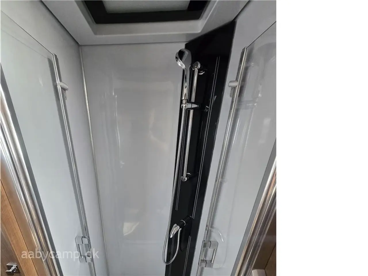 Billede 19 - 0 - Frankia I 8400 QD Platin Top udrustet Frankia Platin
