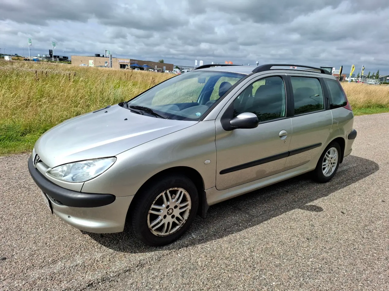 Billede 10 - Peugeot 206. St. Car. Diesel