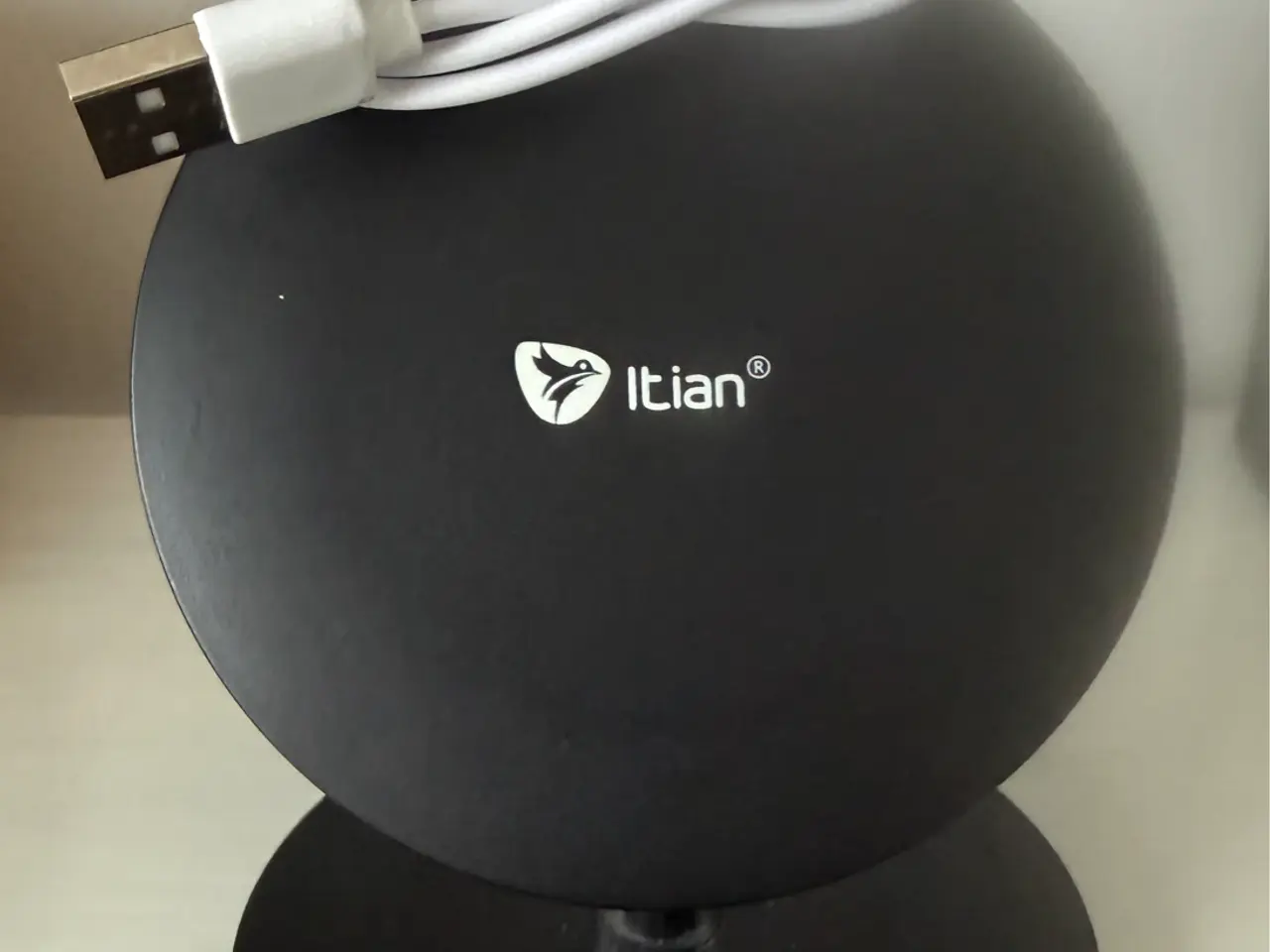 Billede 2 - Itian trådløs oplader til IPHONE