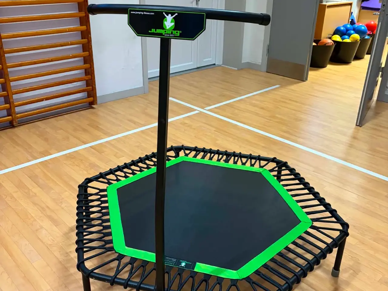 Billede 1 - Jumping Fitness Trampolin