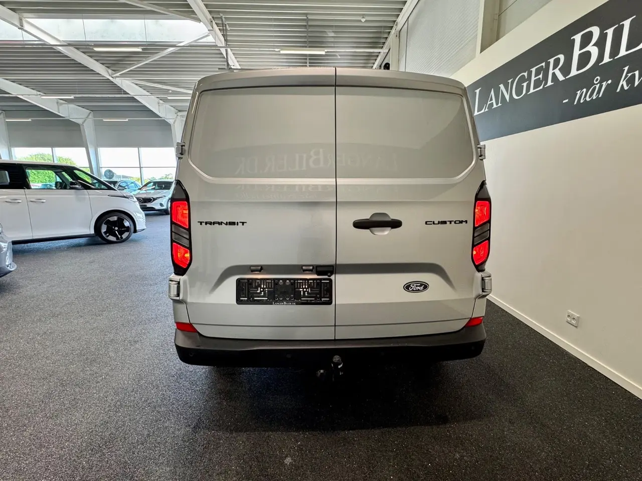 Billede 4 - Ford Transit Custom 300 L2 2,0 EcoBlue Trend aut.