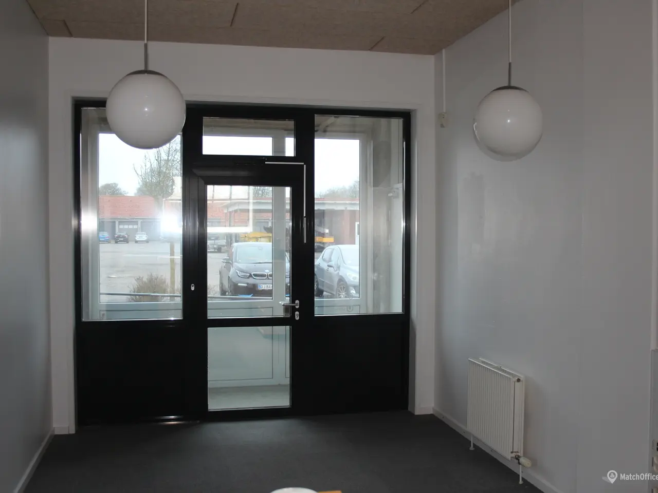 Billede 5 - Kontorlejemål. på Randers Kaserne..