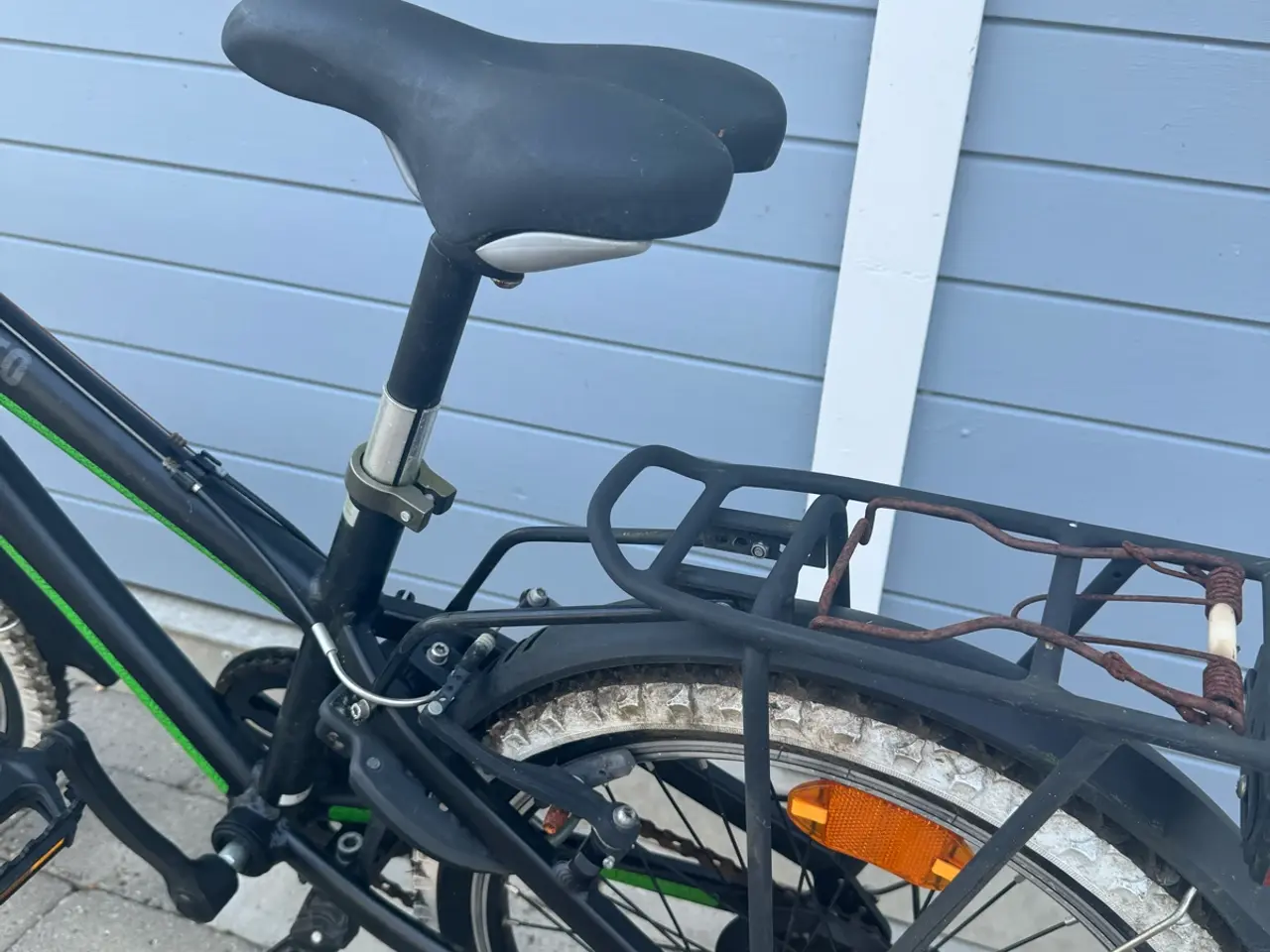 Billede 4 - Mosquito 20” juniorcykel