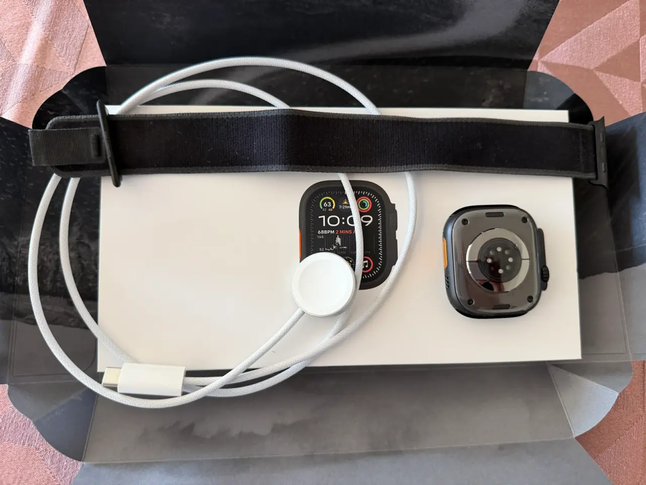 Billede 4 - AppleWatch Ultra 2 Black
