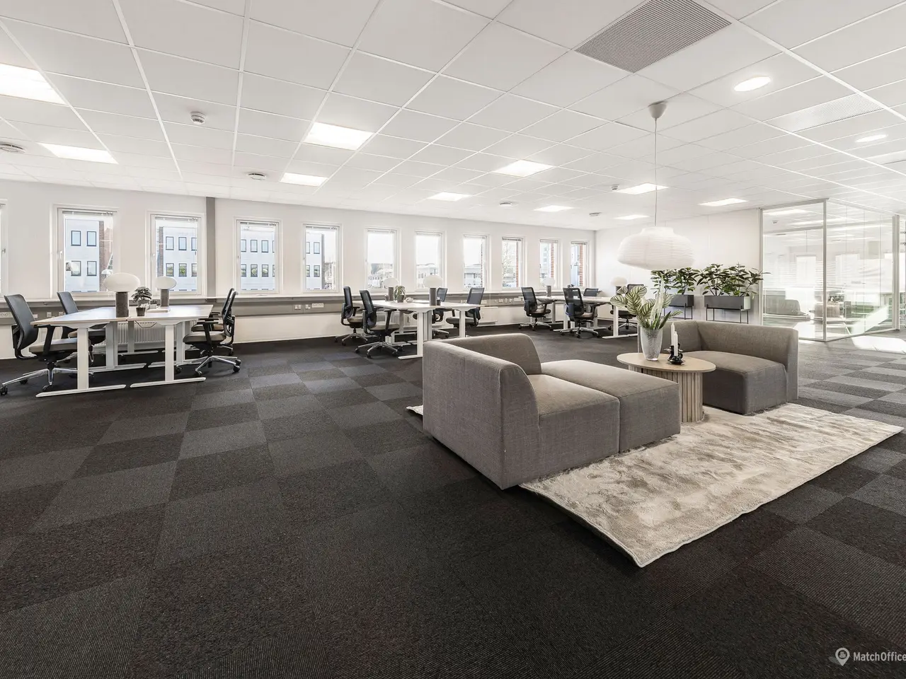 Billede 4 - 1.135 m² kontor centralt i Søborgs erhvervskvarter