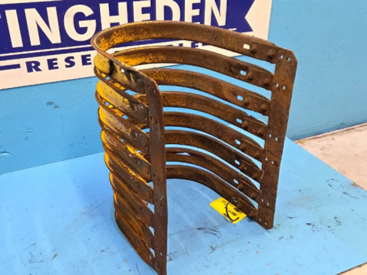 Billede 12 - New Holland 346W Vagt 86631272 8Stk