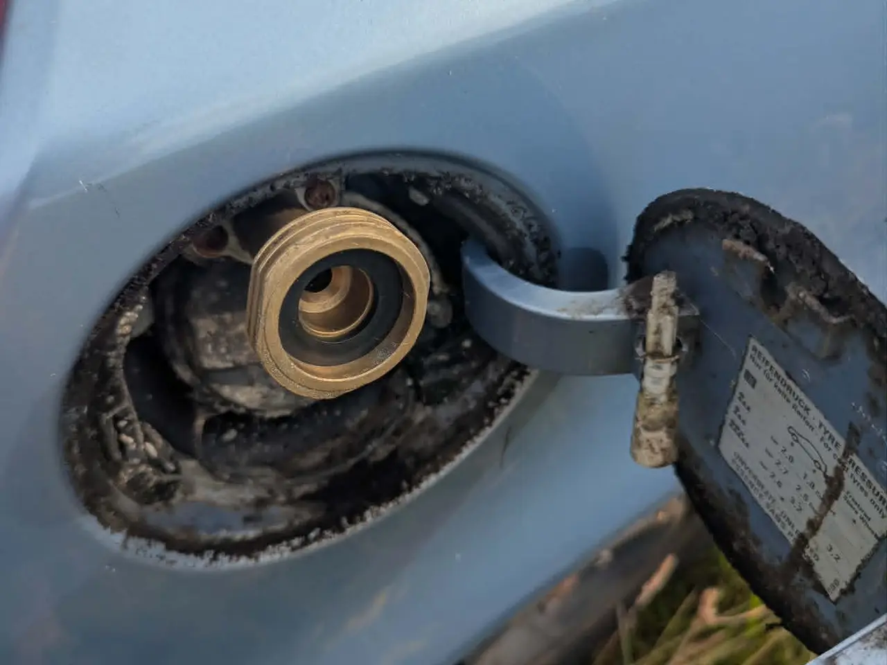 Billede 5 - Opel Corsa 2007 - Afmeldt 2022 og har stået inde s