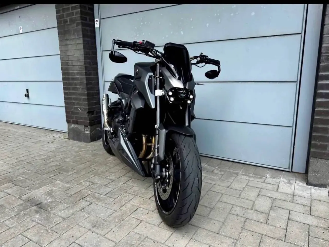 Billede 3 - Yamaha MT-09
