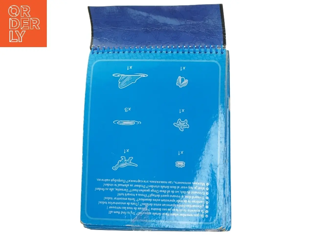 Billede 2 - Melissa and Doug Water Wow vand malebog (str. 24x15 cm)