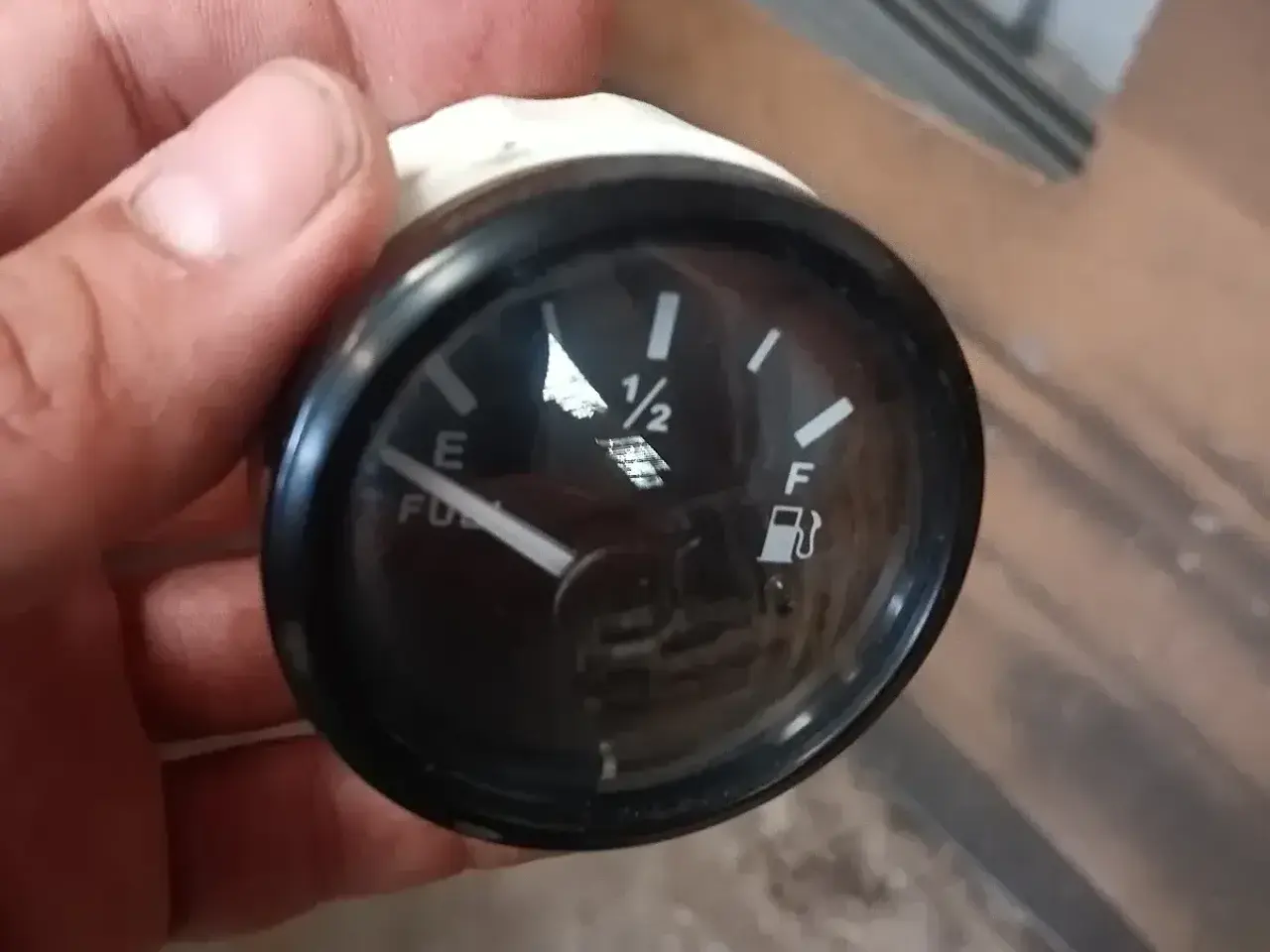 Billede 1 - Biltema tankmåler 25-8034