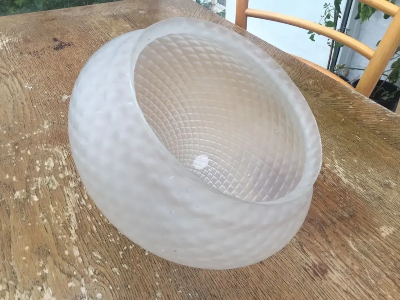 Billede 3 - Lampeglas