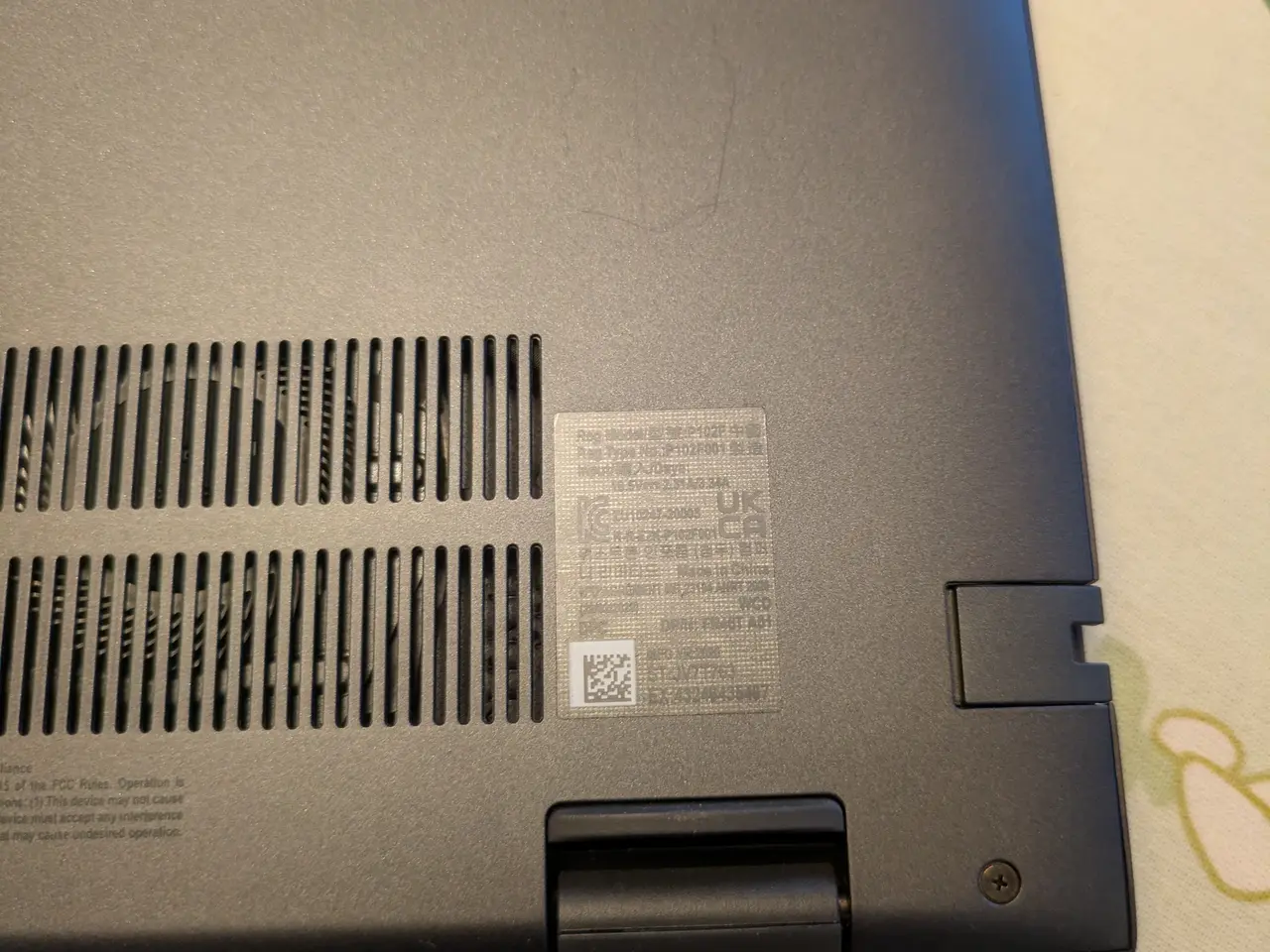 Billede 6 - Dell Vostro 5501 – i7, 8 GB RAM, GeForce MX330