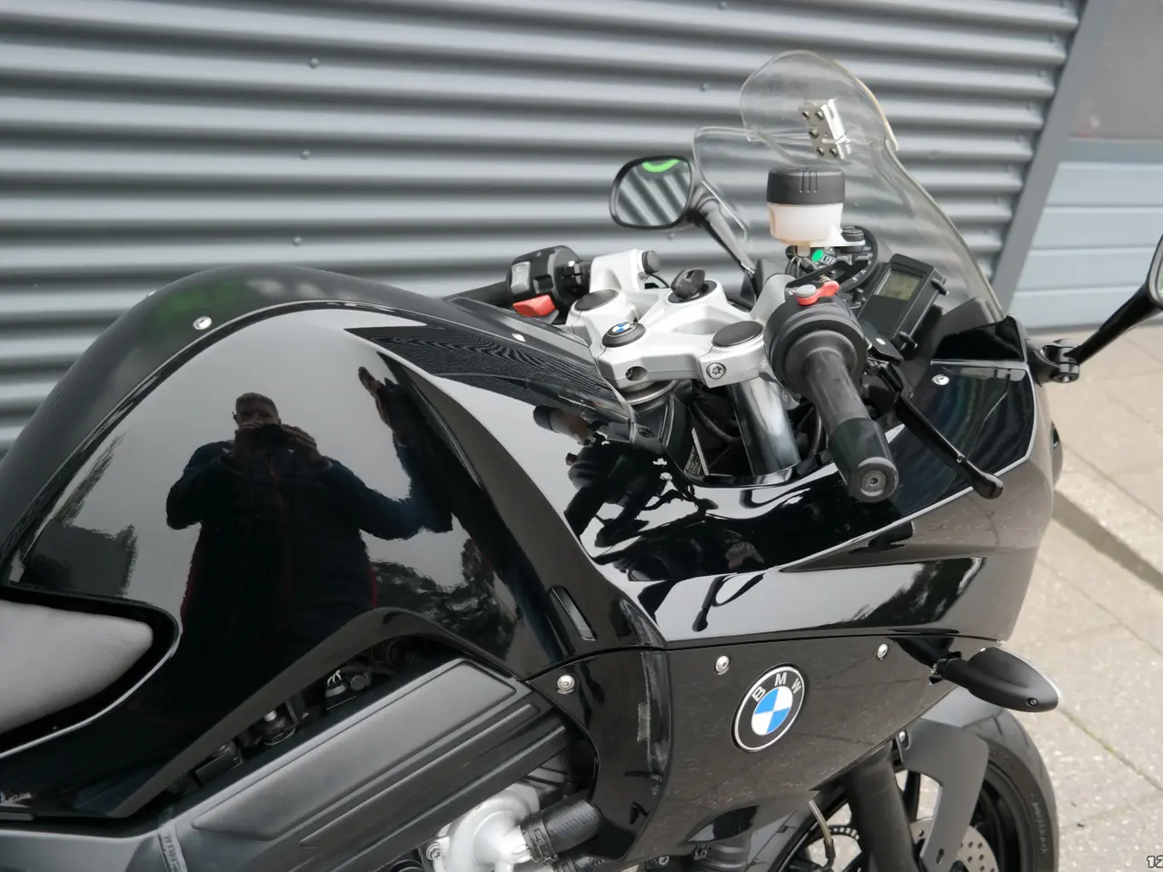 Billede 10 - BMW F 800 S MC-SYD BYTTER GERNE