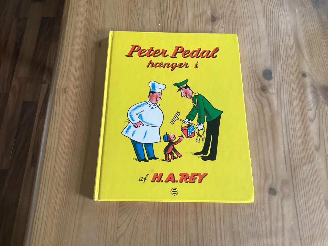 Billede 2 - Peter Pedal Bøger