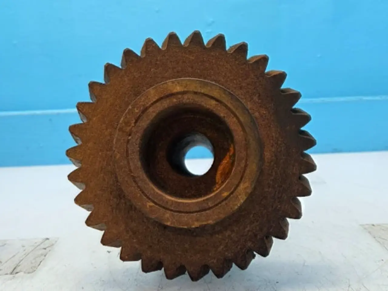 Billede 9 - Ford 8210 Gear E6NN7Z011AA