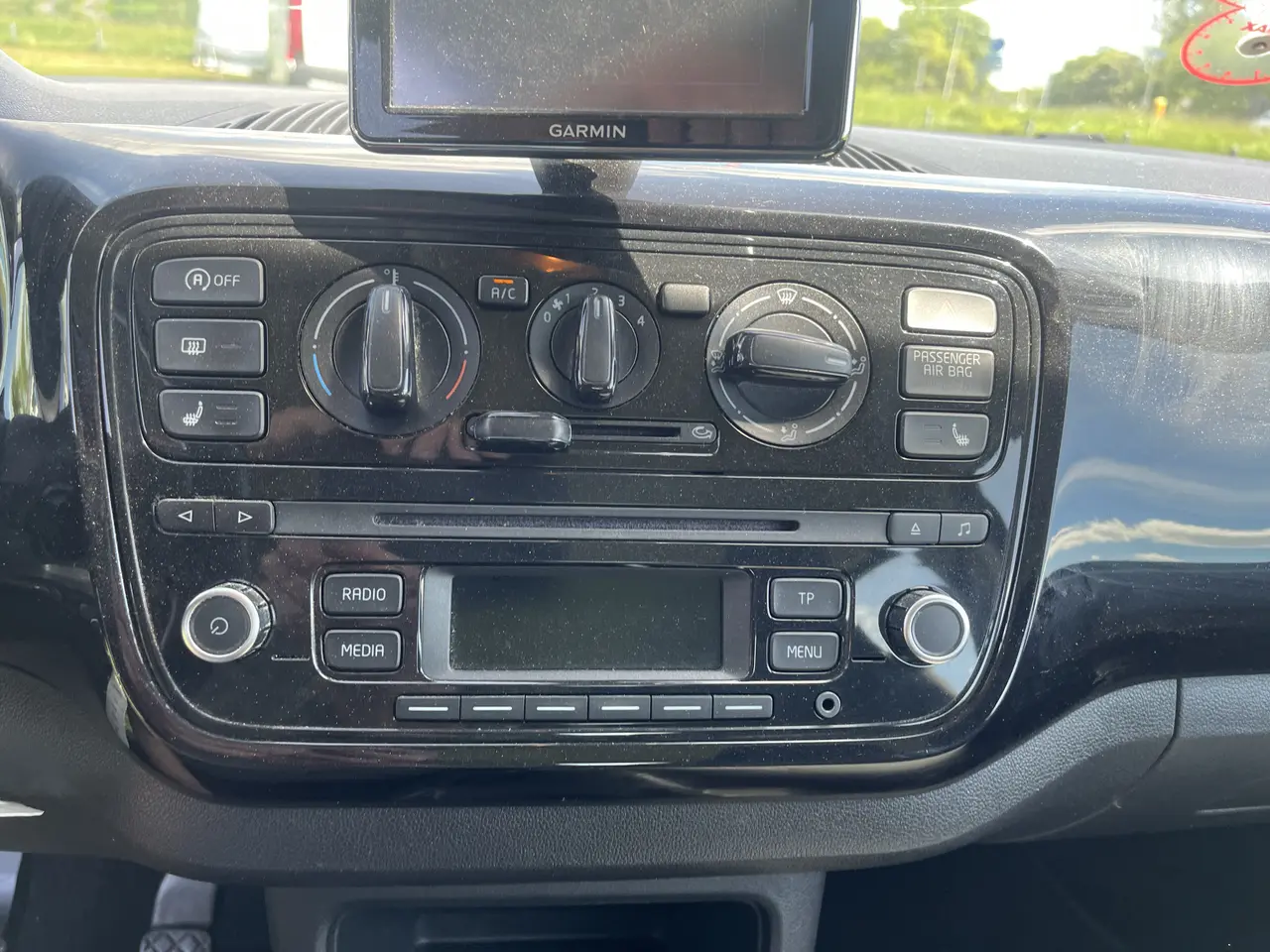 Billede 14 - Vw up 2014 5 døre 35000kr