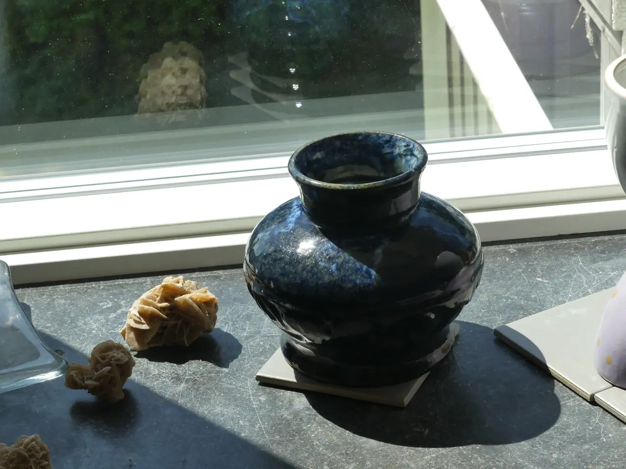 Billede 1 - Antik Møller & Bøgely vase