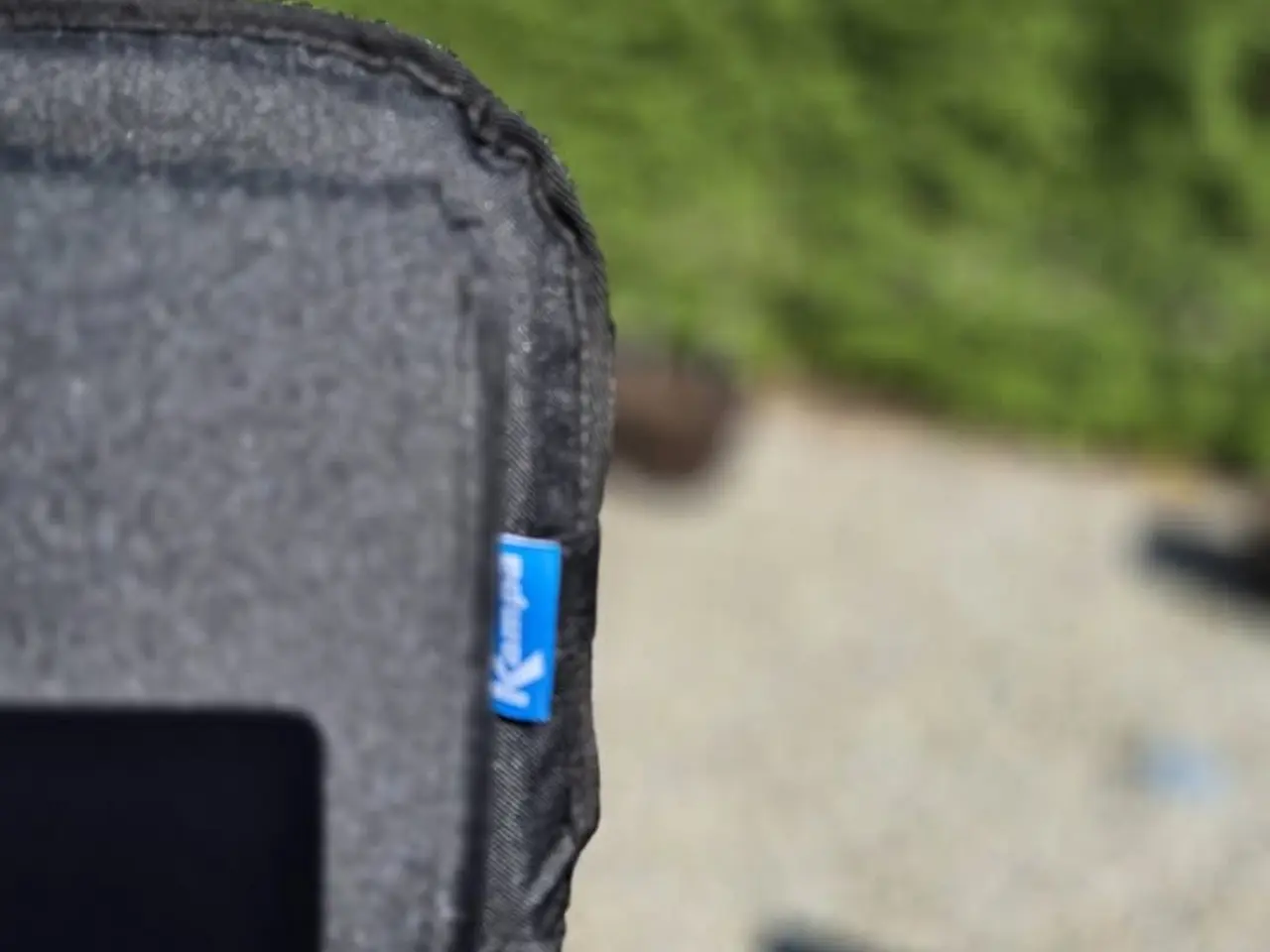 Billede 2 - Campingstole 2 stk. med bord