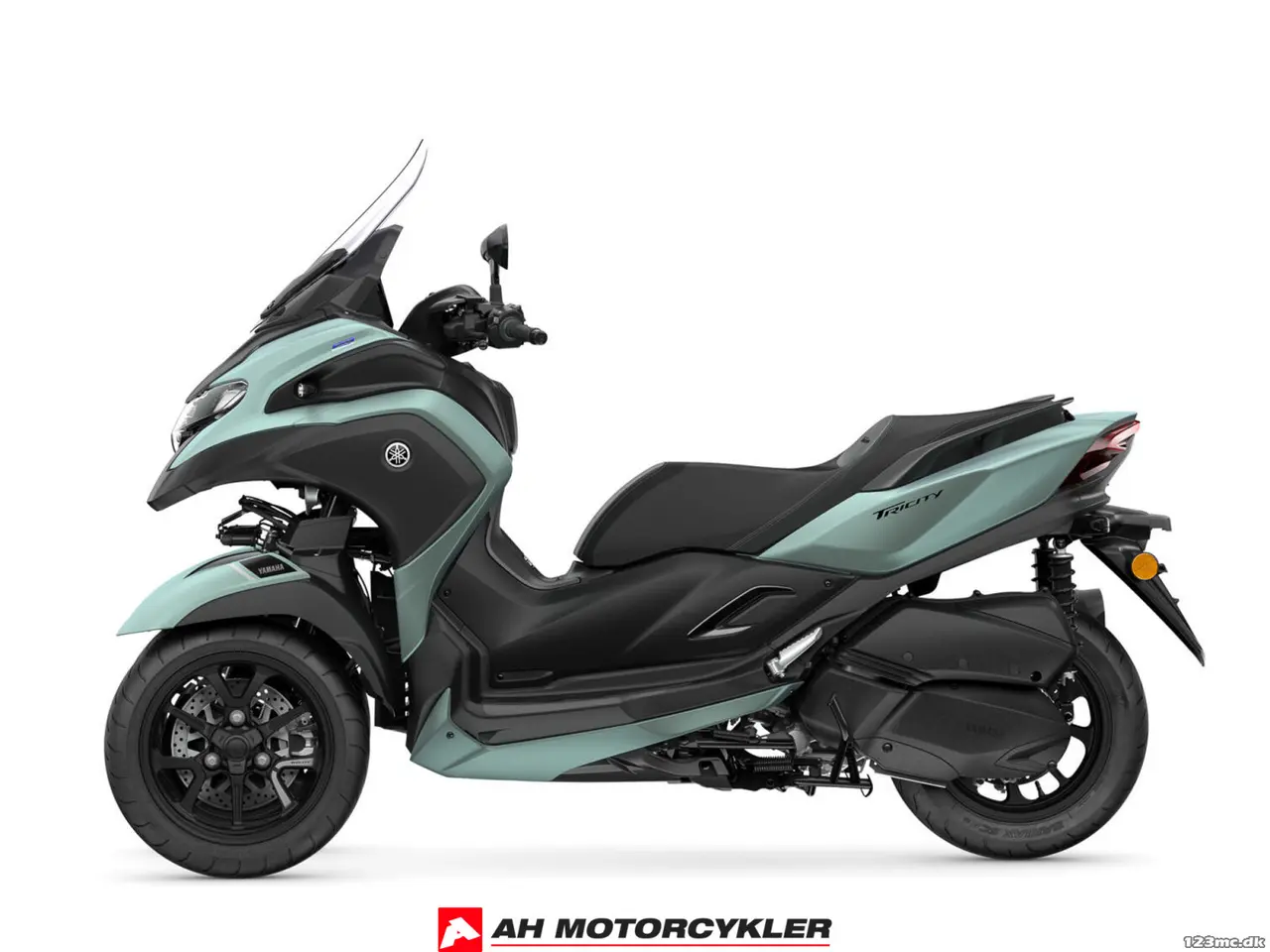 Billede 3 - Yamaha Tricity 300 Zen Green