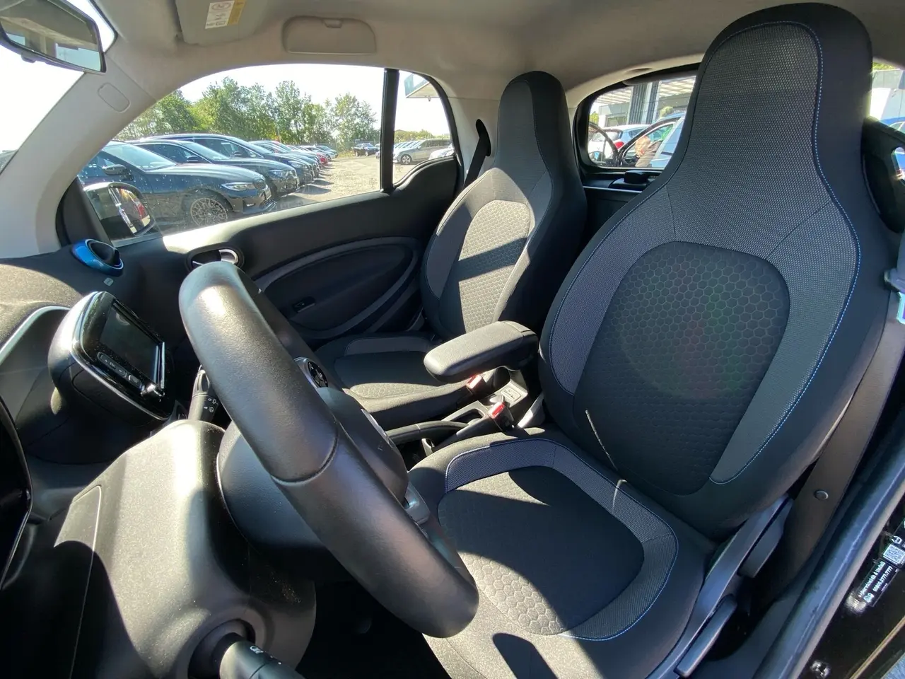 Billede 10 - Smart Fortwo EL 82HK 2d Aut.