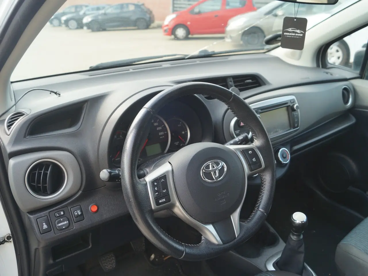 Billede 5 - Toyota Yaris 1,4 D-4D T2 Van