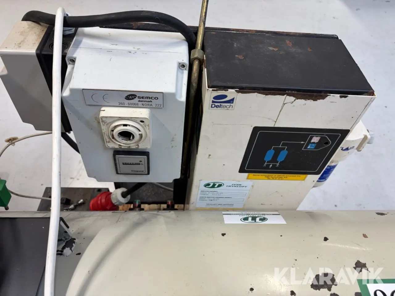Billede 5 - Kompressor Mattel 211