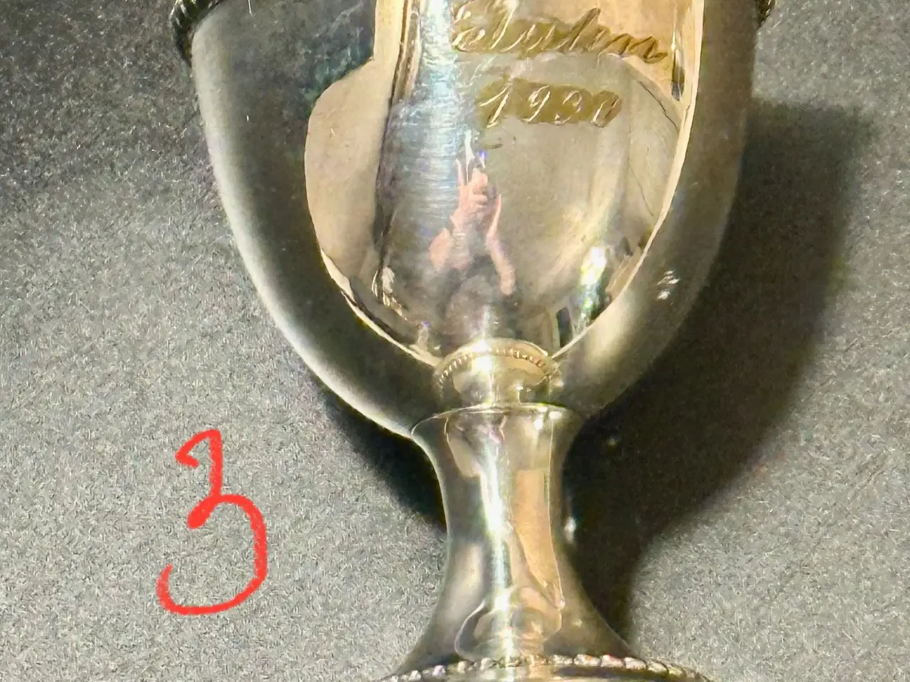 Billede 5 - Vintage genstande af sølvplet sælges.