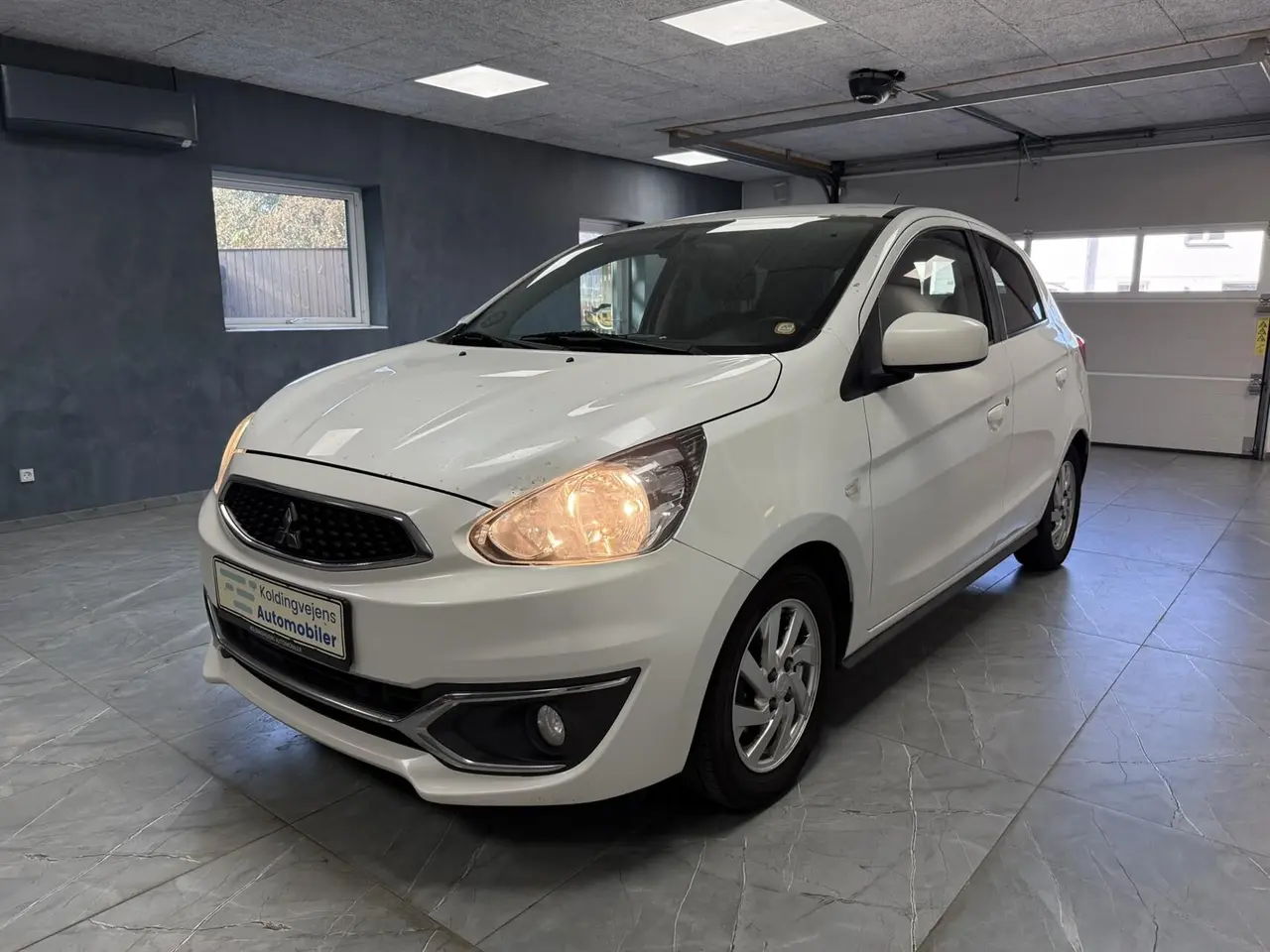Billede 2 - Mitsubishi Space Star 1,2 Limited 80HK