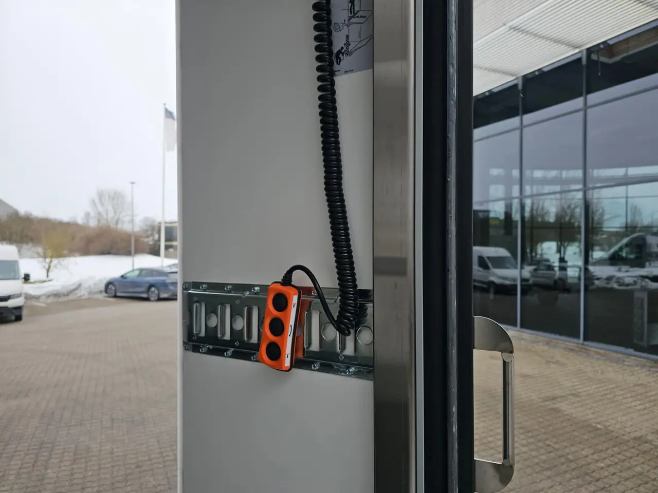 Billede 22 - MAN TGL 8.220 BL, Lukket kasse