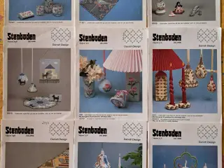 Forskellige opskrifter fra stenboden