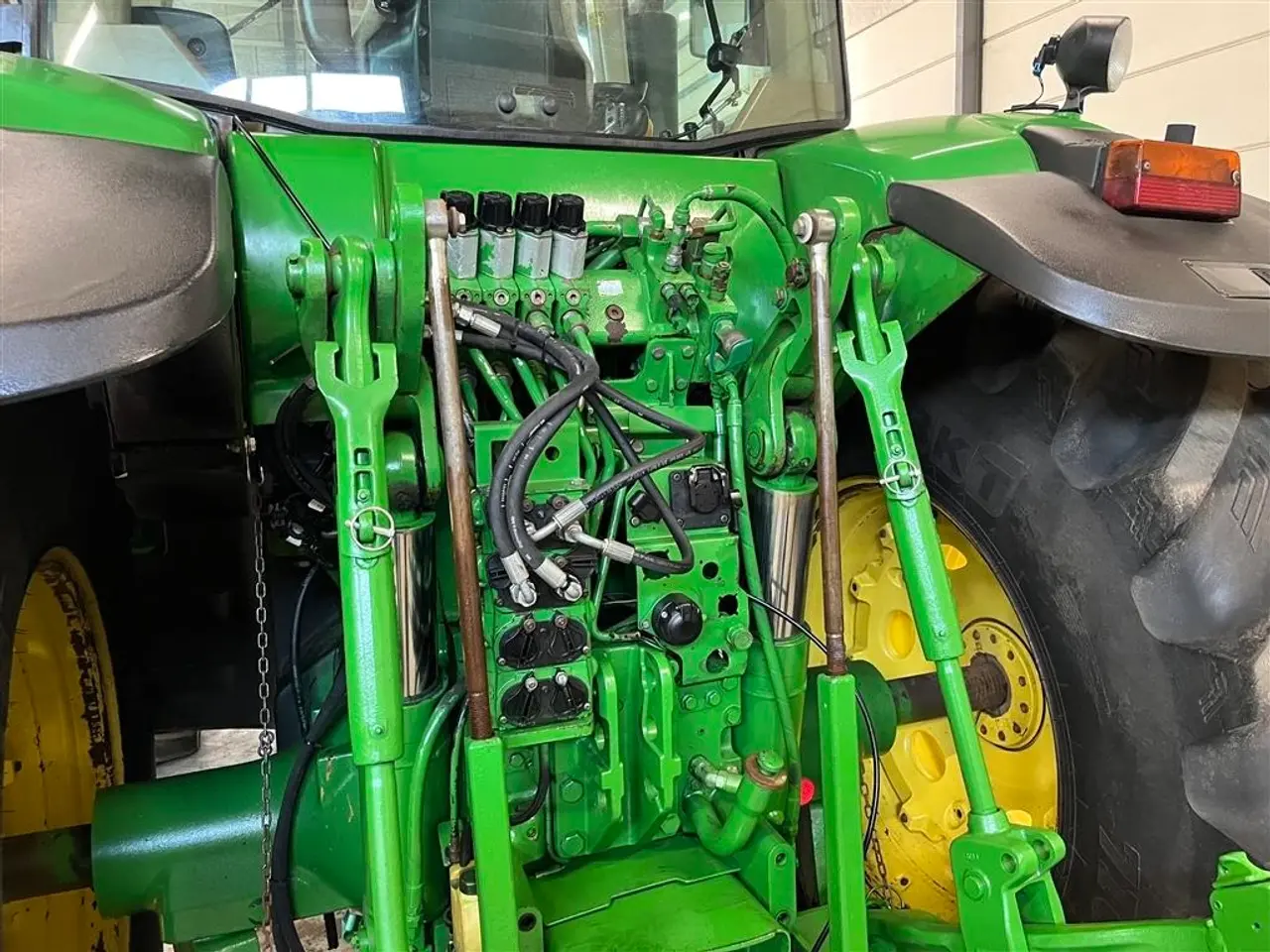 Billede 14 - John Deere 7830 PowerQuard