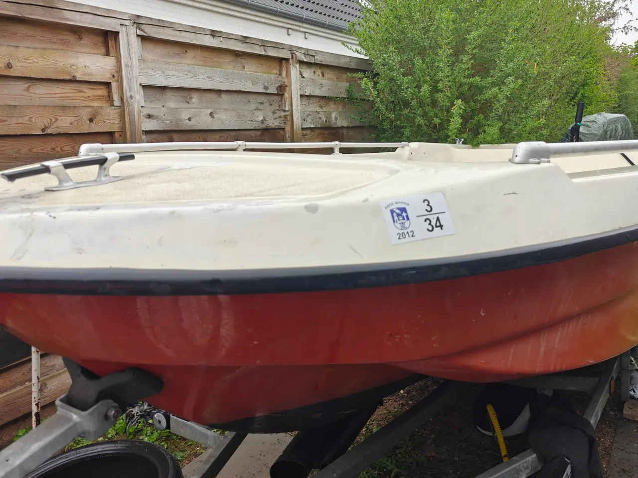 Billede 4 - Lohi 415 R trimaran