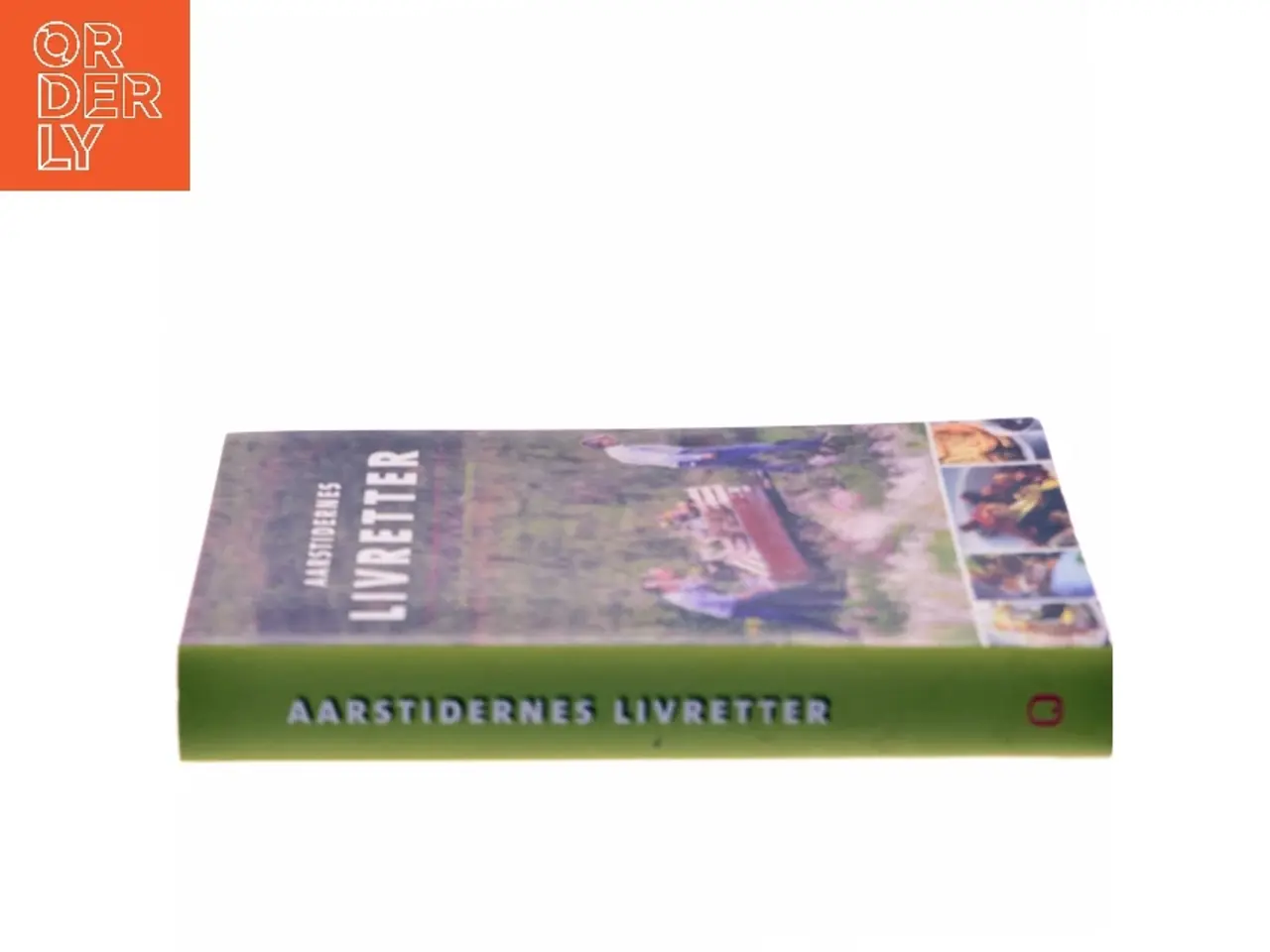 Billede 2 - Aarstiderne Livretter af Søren Ejlersen (Bog)
