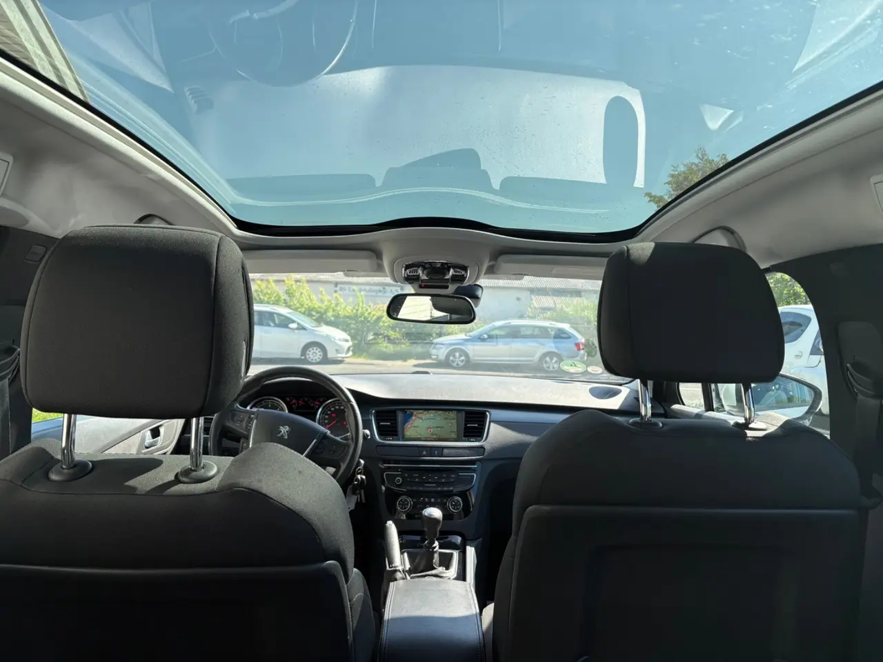 Billede 15 - Peugeot 508 1,6 e-HDi 114 Active SW