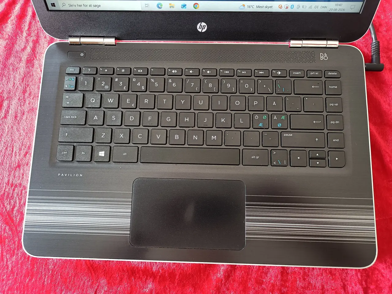 Billede 2 - Hp bæbar med windows 10