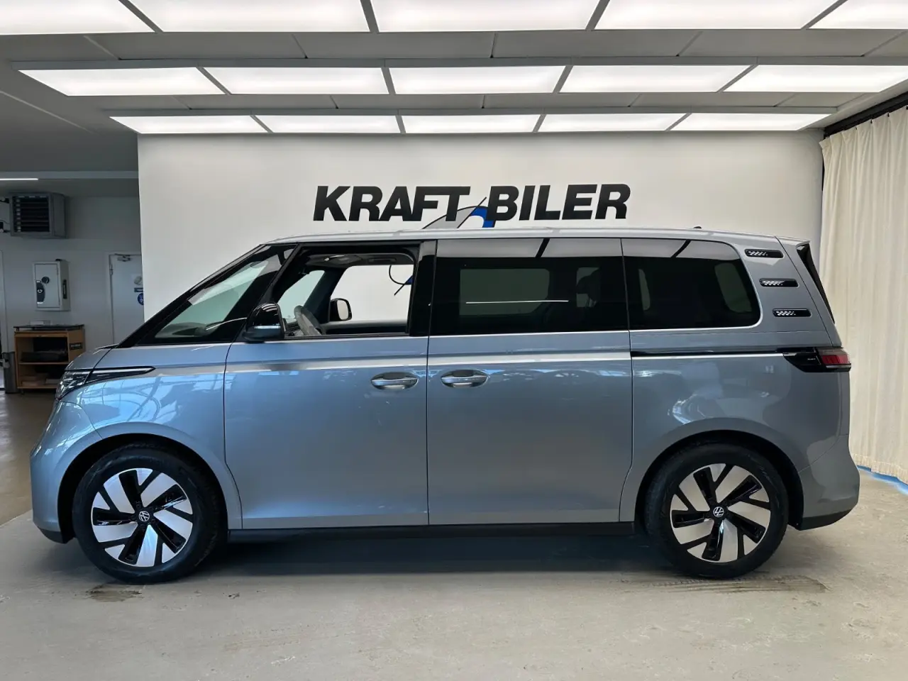 Billede 2 - VW ID. Buzz 77 Pro SWB